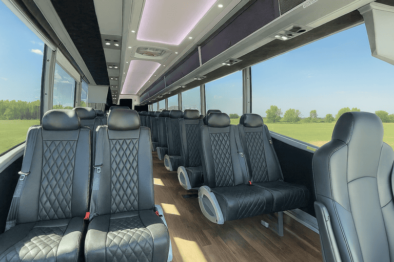 Easy Travel Throughout Bakersfield