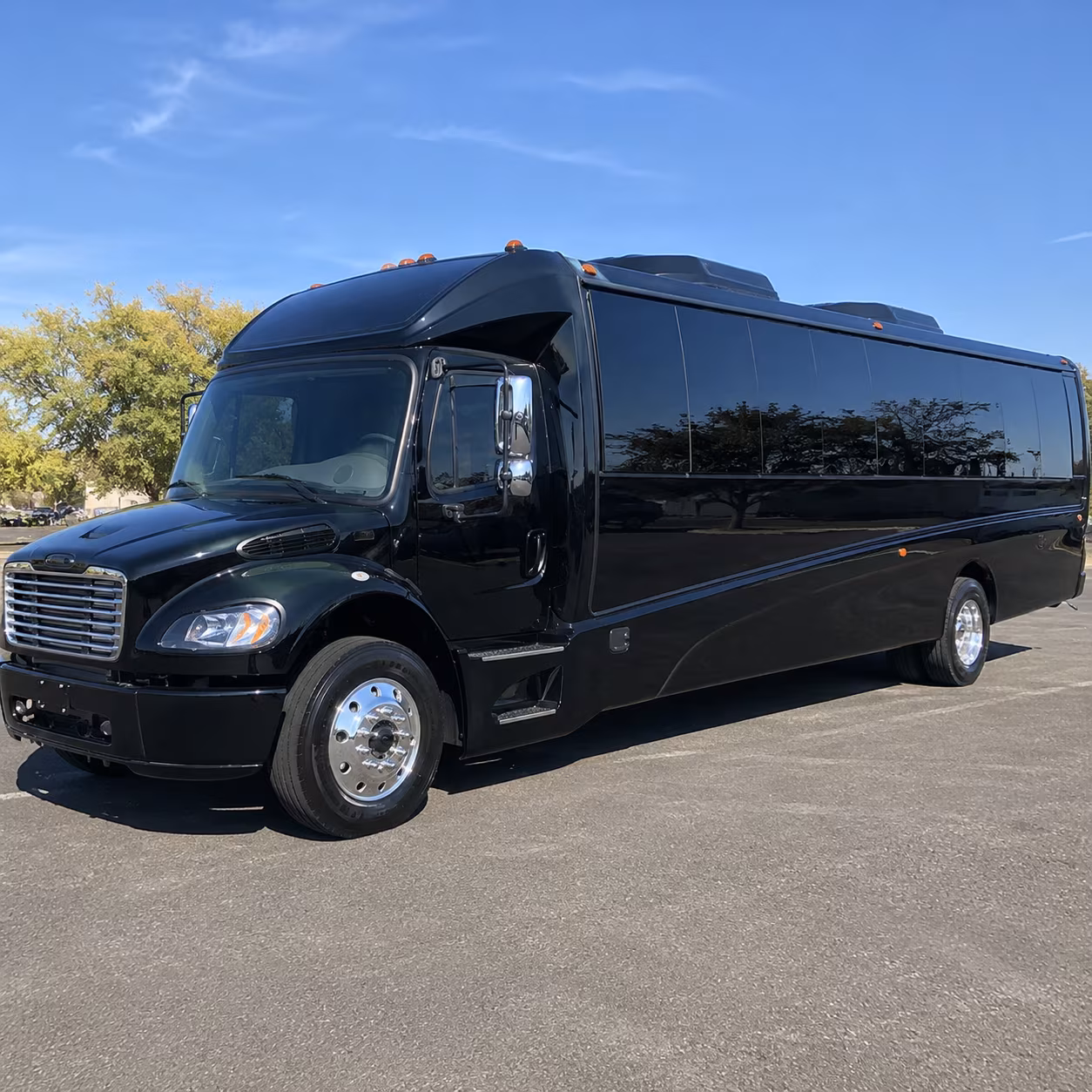 bakersfield 30 passenger minibus