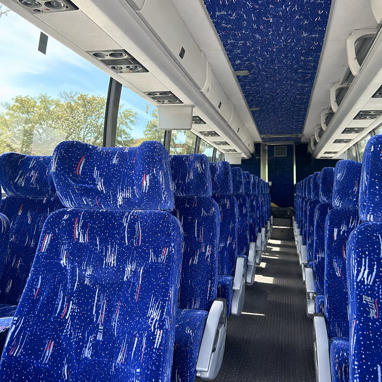 bakersfield charter bus rentals for oil field and energy sector groups