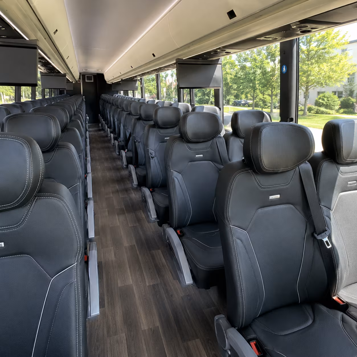 bakersfield church conference and regional faith event buses