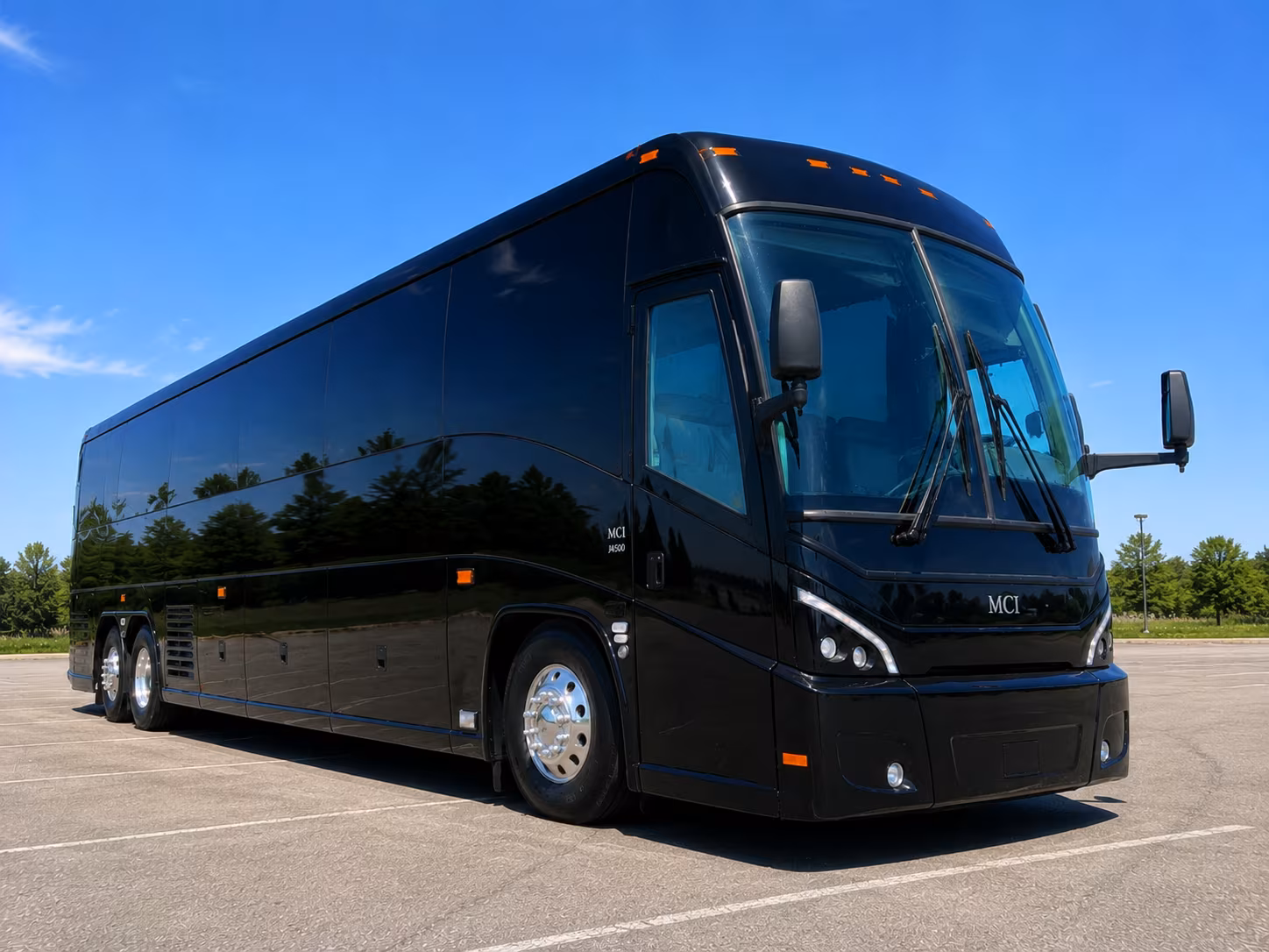 bakersfield corporate event transportation
