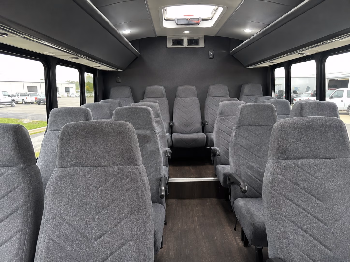 bakersfield employee transportation