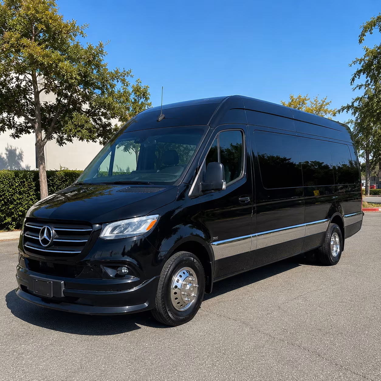 bakersfield long distance transportation