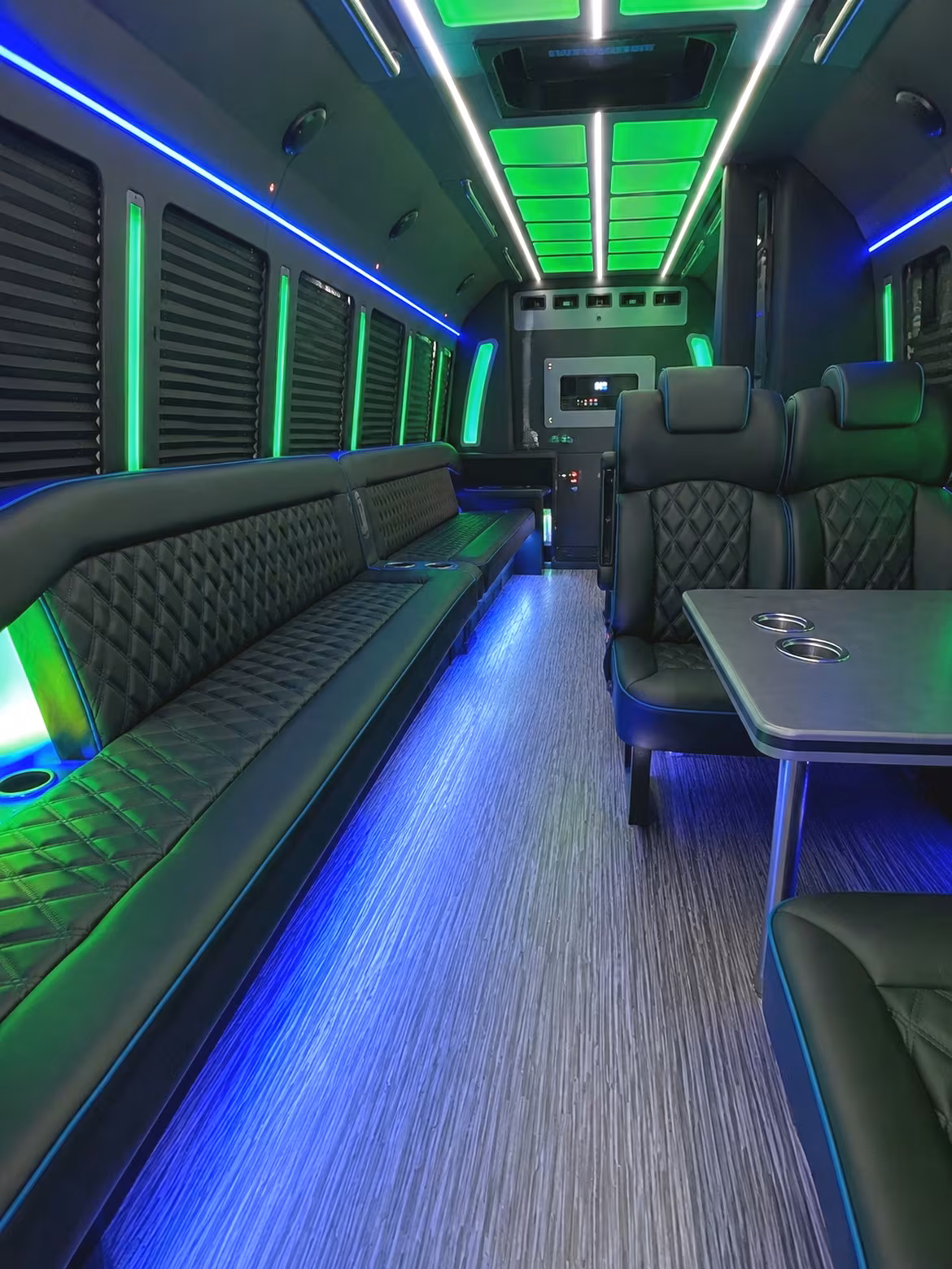 bakersfield party bus booking step 3 2