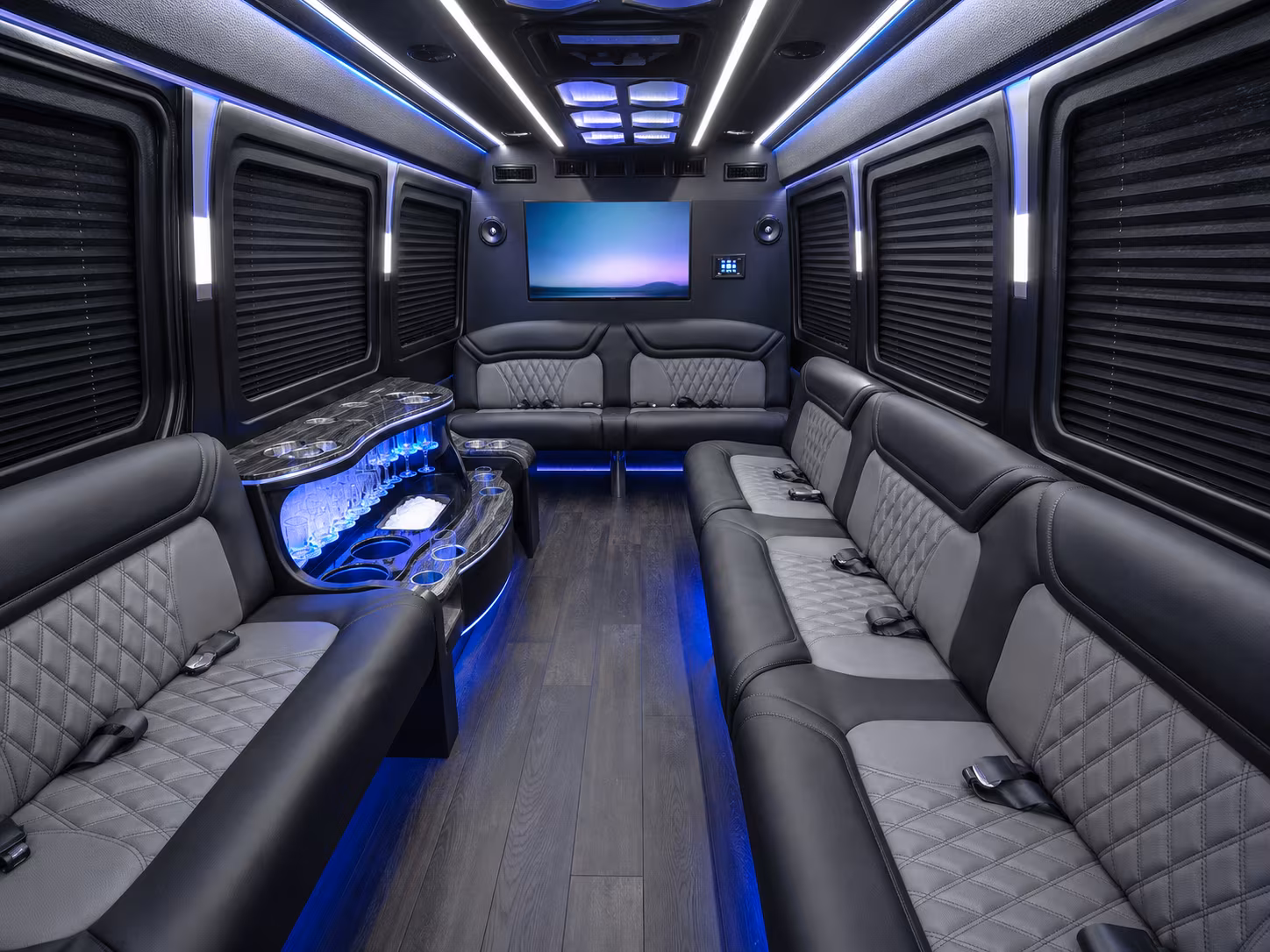 bakersfield prom transportation