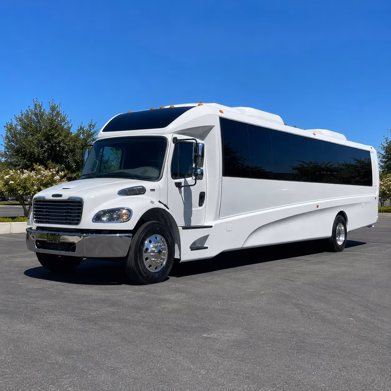 bakersfield religious group transportation