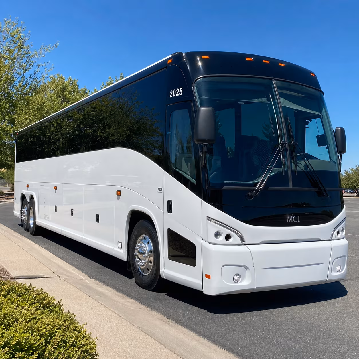 bakersfield school event transportation onboard seating