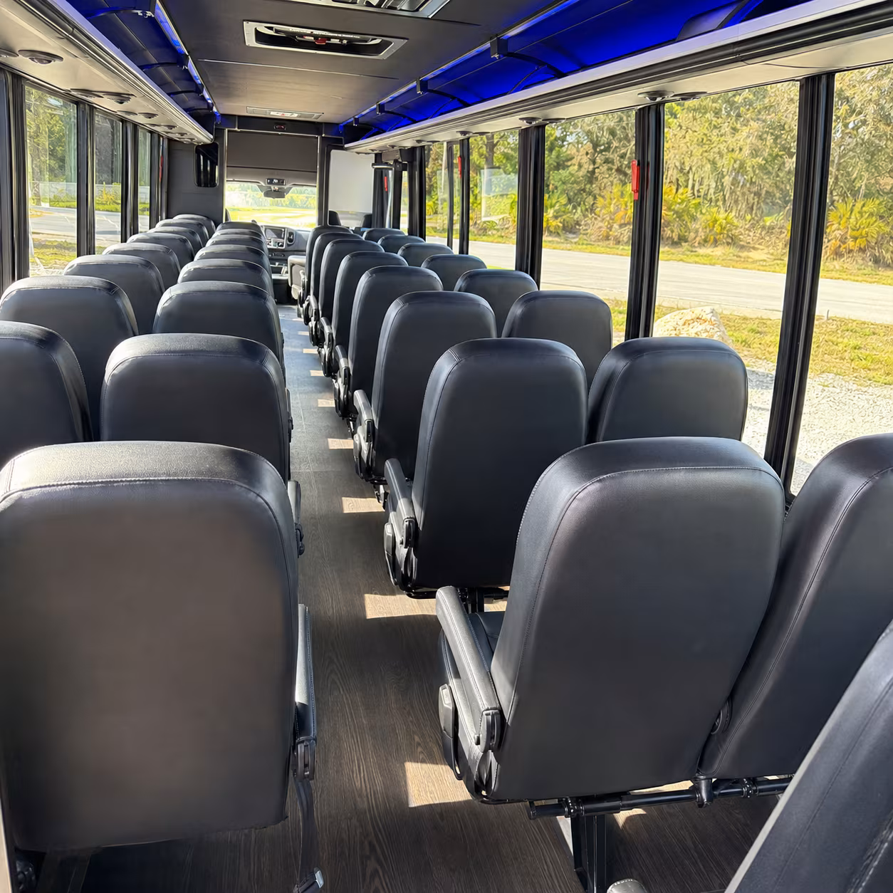 bakersfield school event transportation