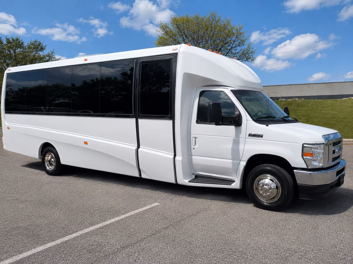 bakersfield sporting event transportation onboard seating