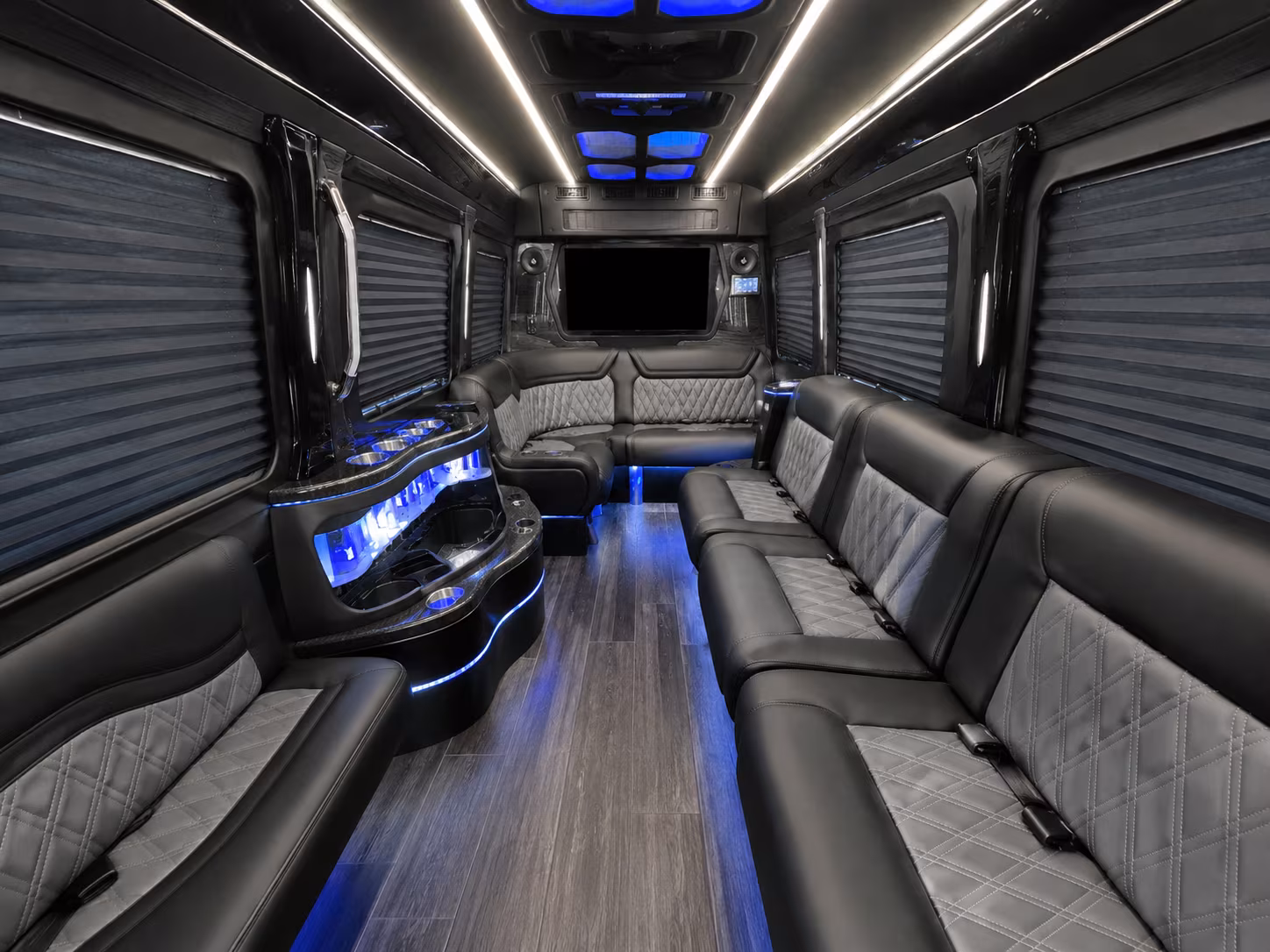 bakersfield wedding transportation