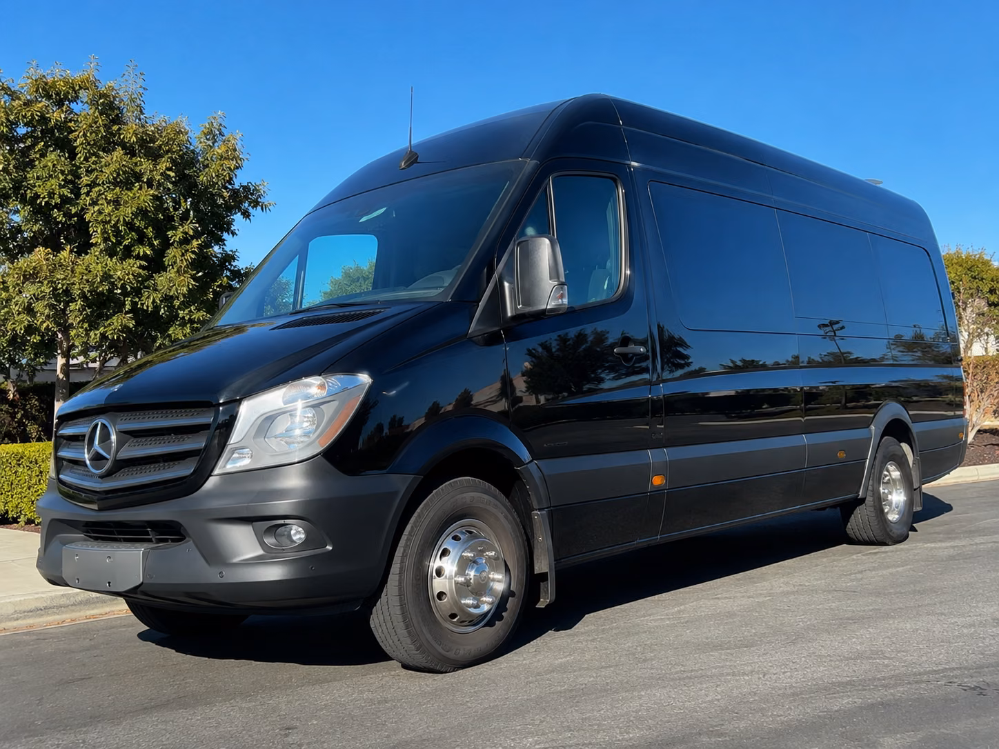 bakersfield wine tour brewery transportation onboard seating