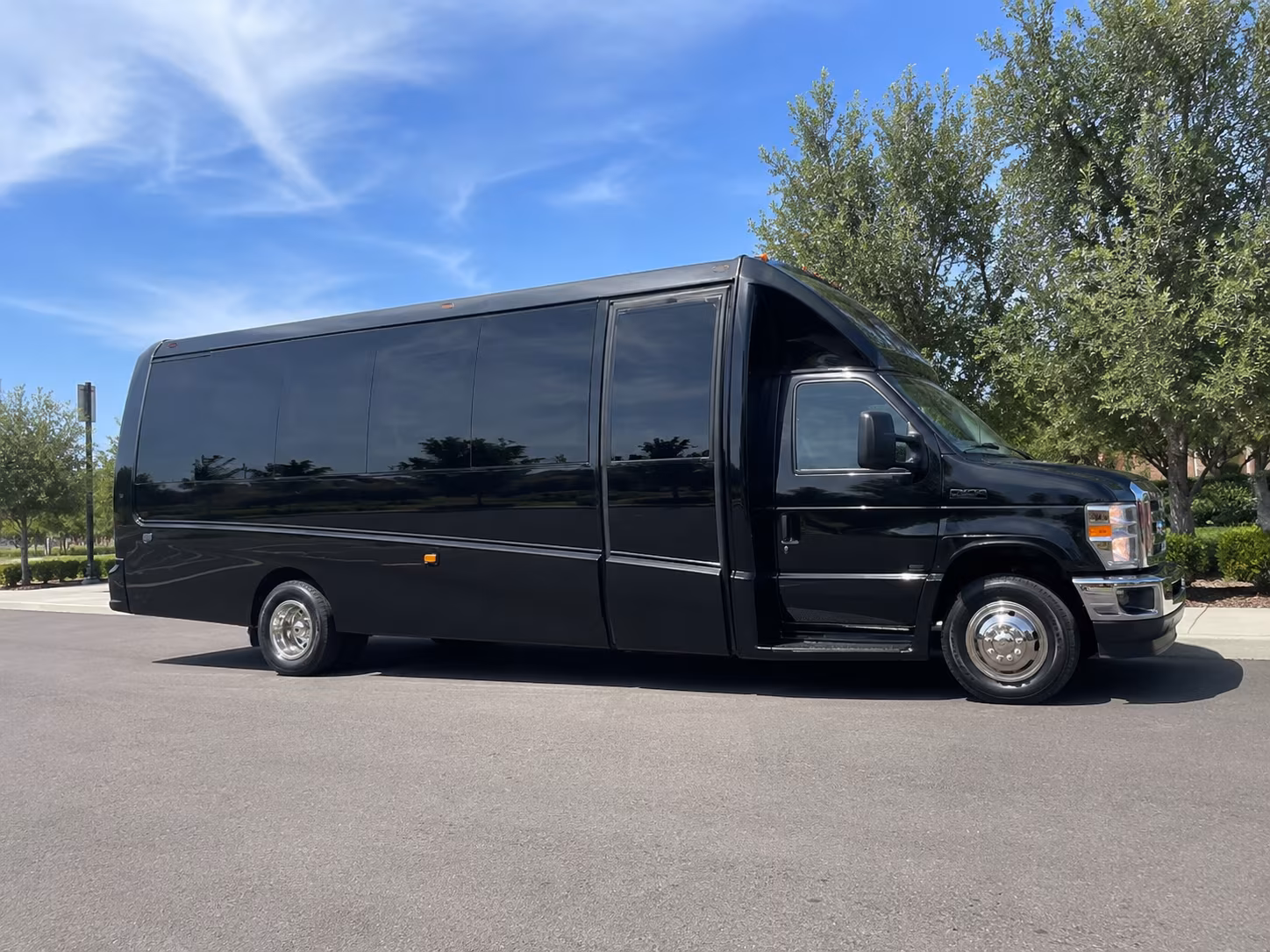 bus rentals for corporate retreats and team building day trips from bakersfield