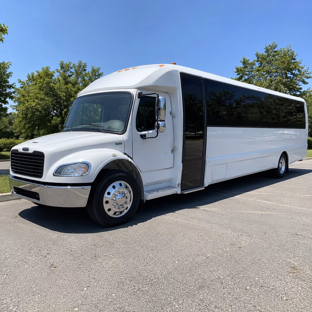 buses for california living museum field trips near bakersfield