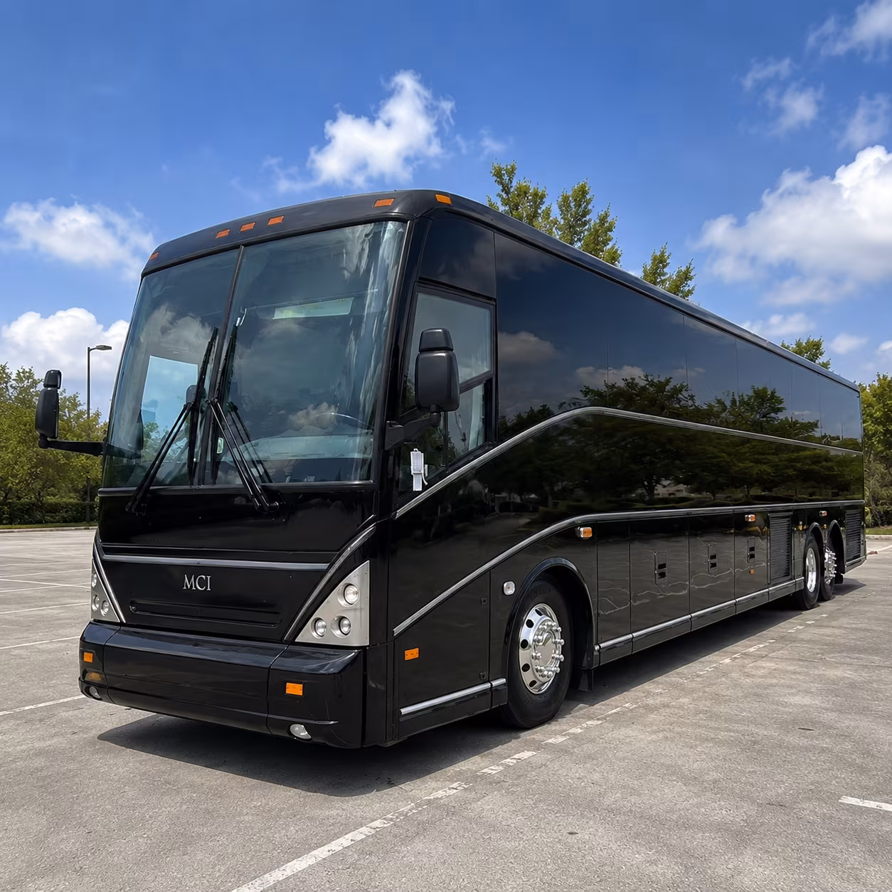 charter bus service for bakersfield agricultural and food processing operations
