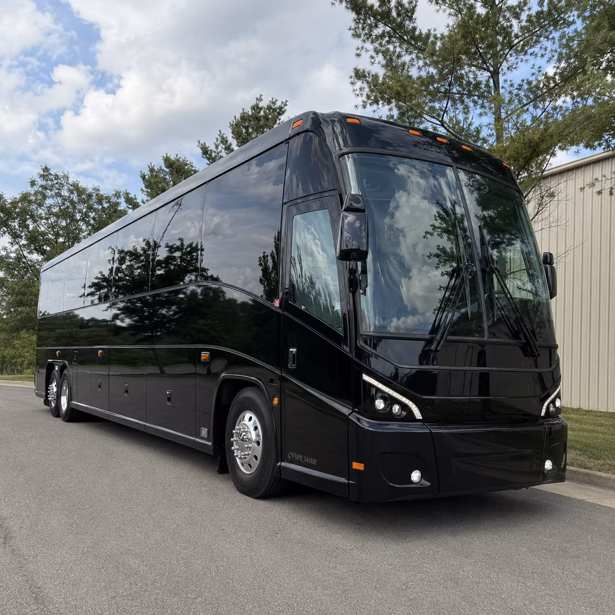 corporate employee airport shuttle buses in bakersfield