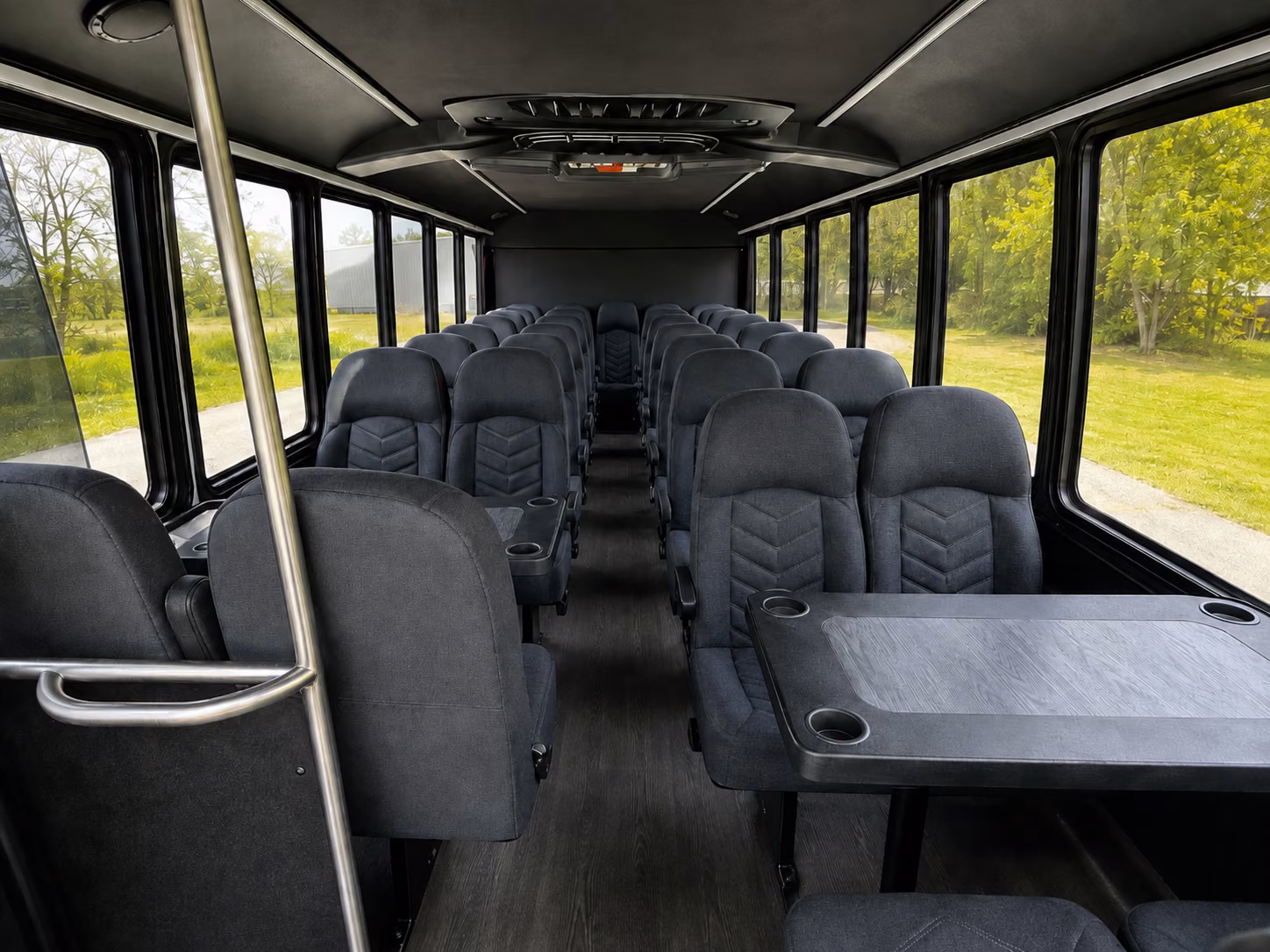 does the day of the week or the date change what i ll pay for a bus rental in bakersfield