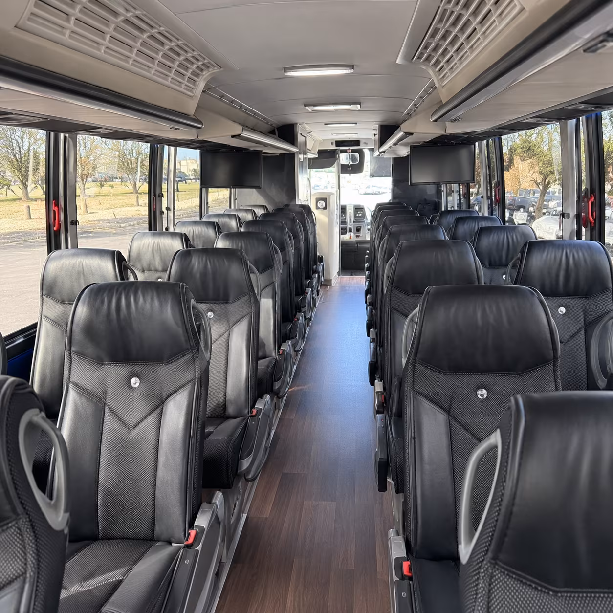 find the perfect transportation for your next church religious group 5
