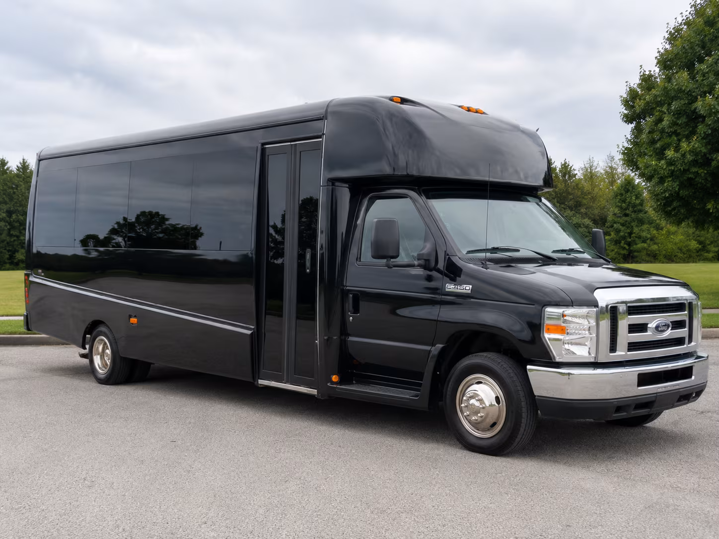 find the perfect transportation for your next sporting event 4