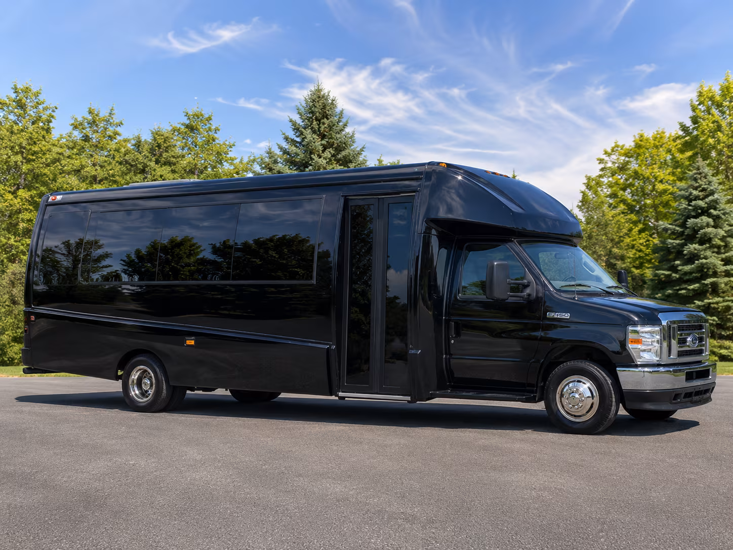 find the perfect transportation for your next sporting event 5