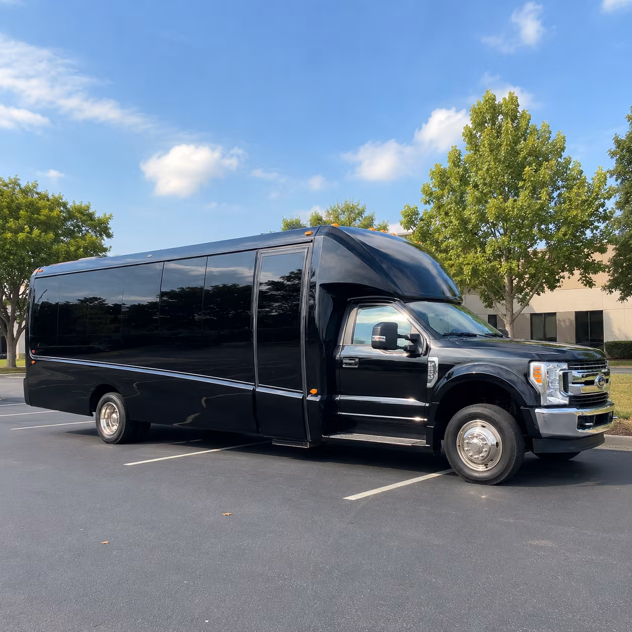 find the perfect transportation for your next wedding 3