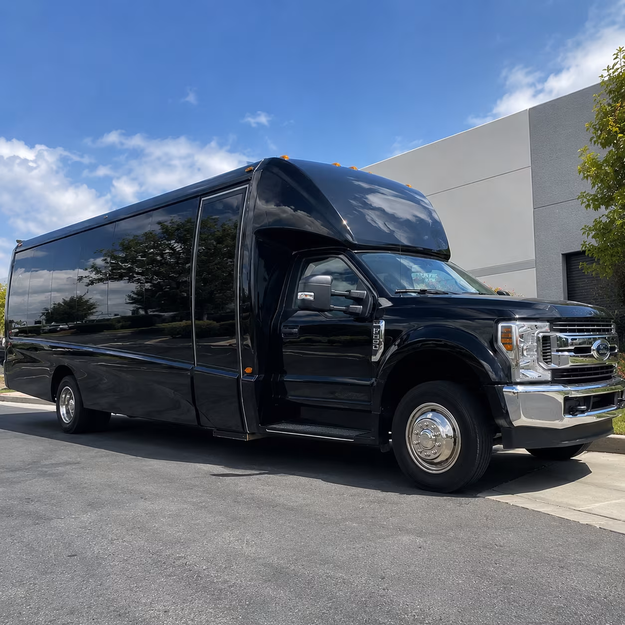 find the perfect transportation for your next wedding 4