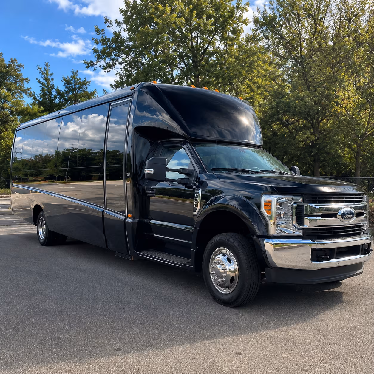 find the perfect transportation for your next wedding 5