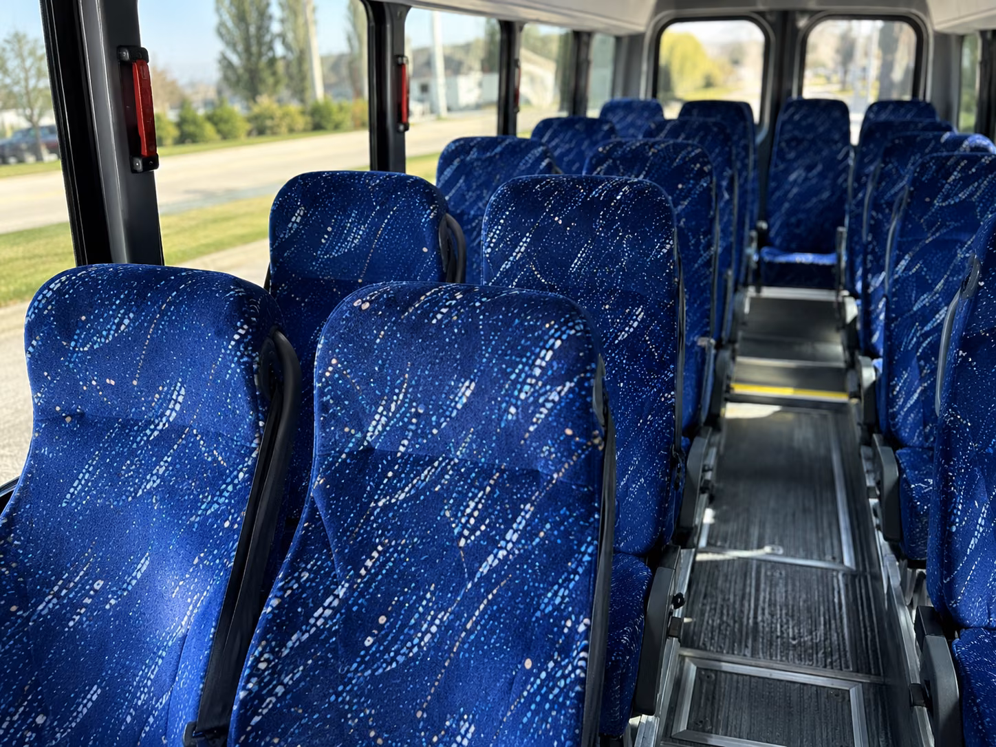 find the perfect transportation for your next winery tour 1