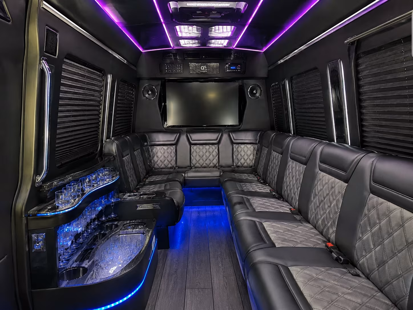 group bus rentals for high school and college sporting events in kern county