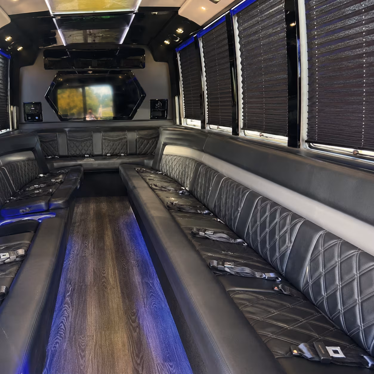 party buses for bachelorette wine tours around bakersfield