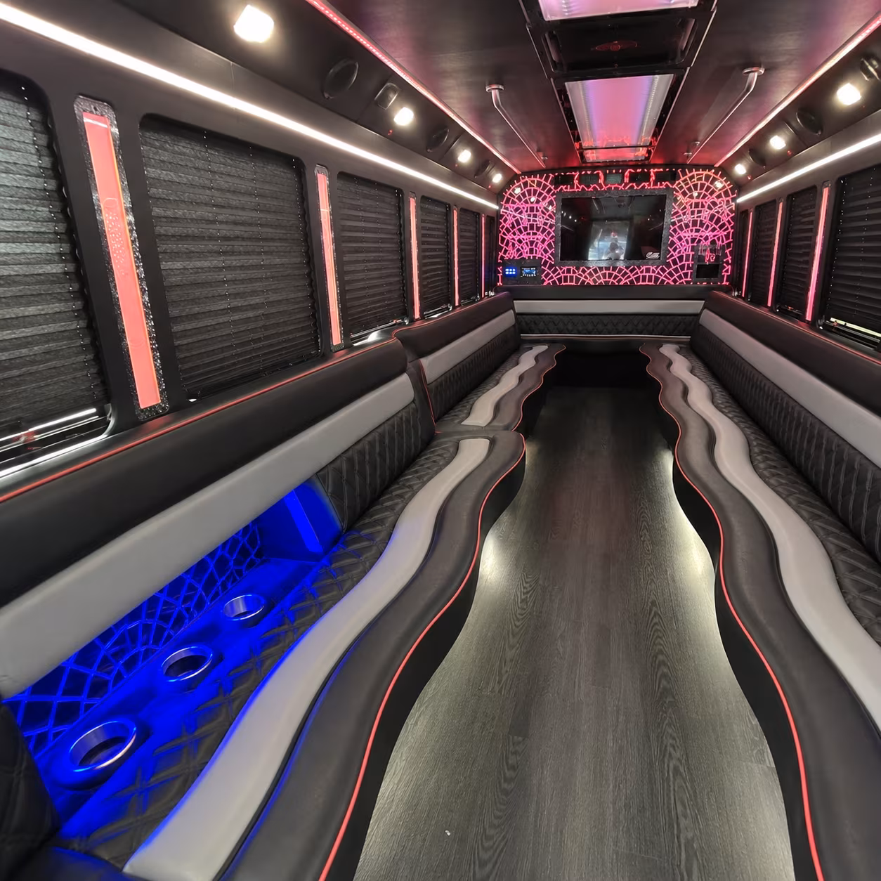 rent a party bus in bakersfield for the perfect prom night itinerary