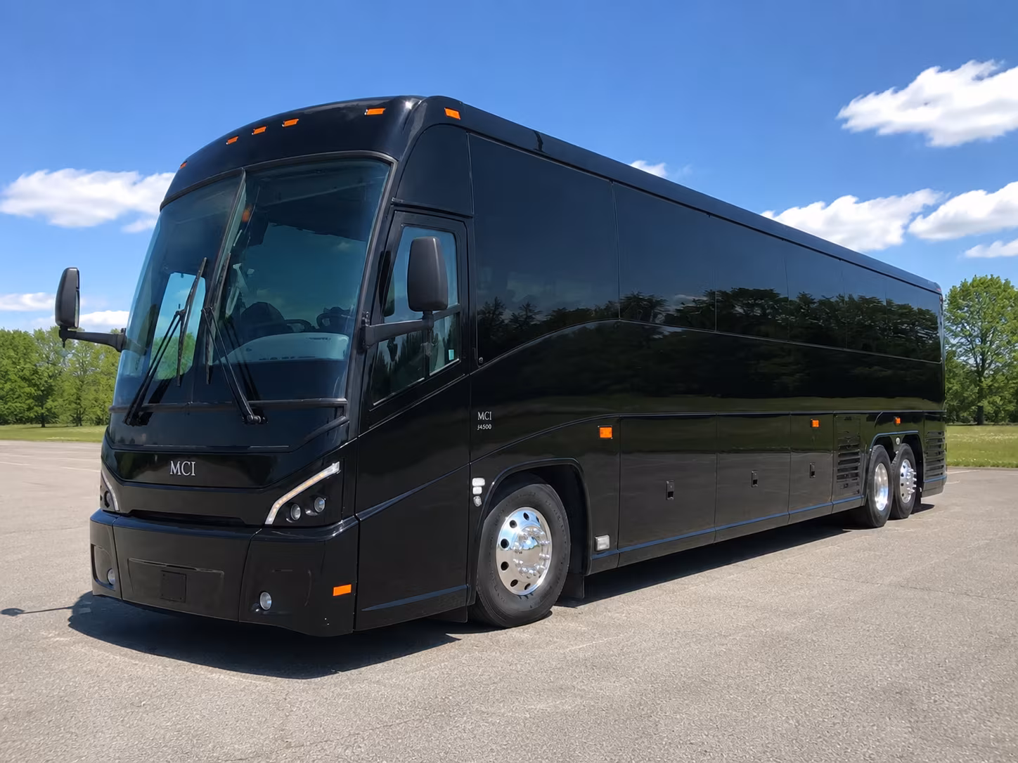 san francisco and bay area long distance bus rentals from bakersfield
