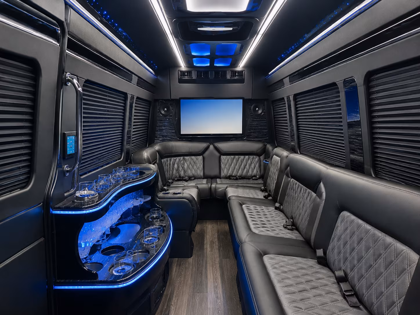 wine festival bus rentals in bakersfield and the san joaquin valley